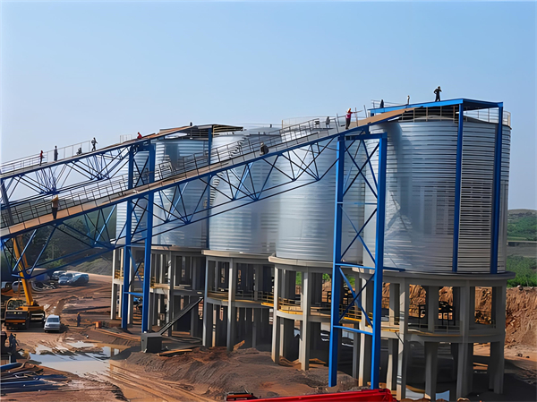 龙泉螺旋钢板仓