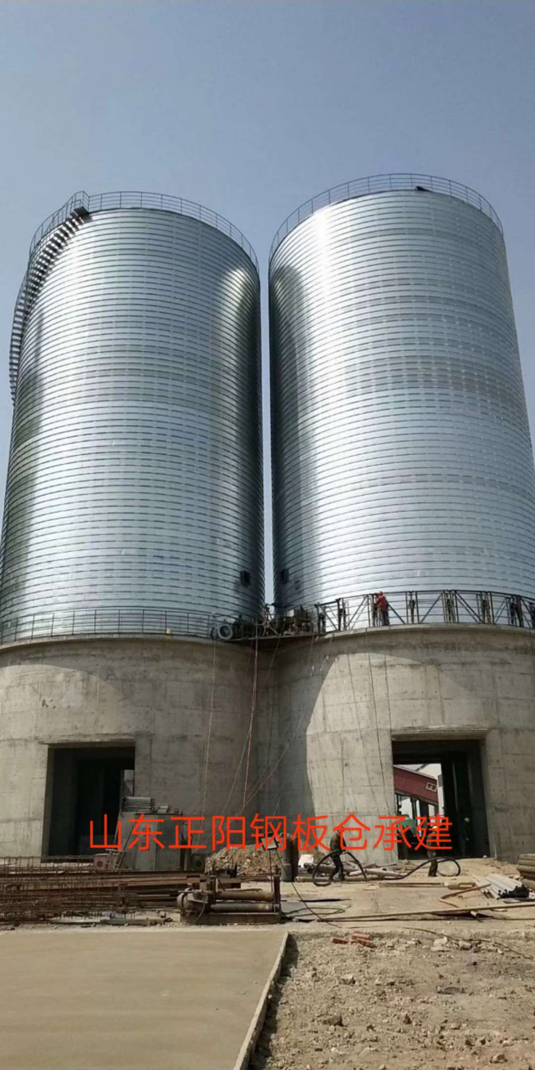 龙泉5000吨卷板仓 卷板库