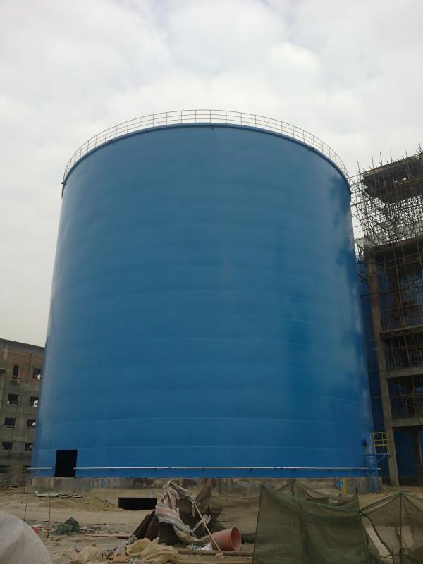 龙泉1万吨大型钢板库