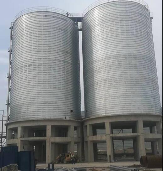 龙泉镀锌卷板仓